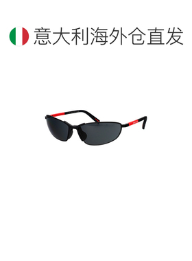 欧洲直邮PRADA LINEA ROSSA 男士太阳镜 0PS55ZS1BO06F SS2026
