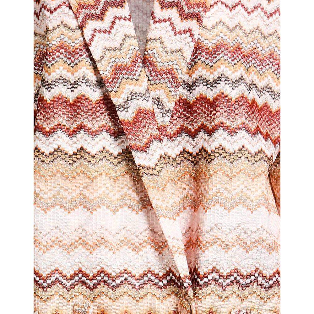 1h可退 香港直邮MISSONI 米索尼 女士 西装外套 orange橙色 舒适,淘宝优惠券,粉丝福利购,淘宝优惠卷