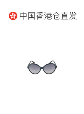香港直邮TOM FORD 女士眼镜 TF934383F AW2025 灰色 徽标太阳镜