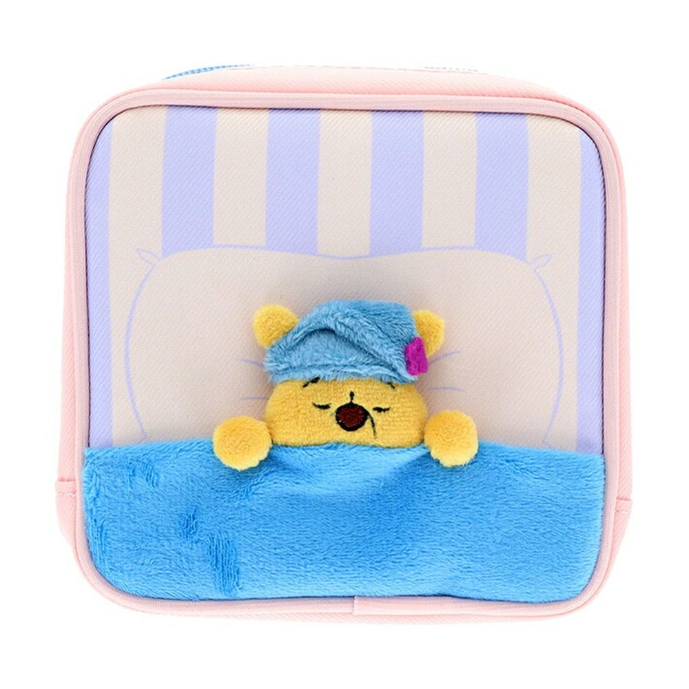 日本直邮迪士尼小熊维尼毛绒睡衣图案 4901770641393 [disneyzone,淘宝优惠券,粉丝福利购,淘宝优惠卷