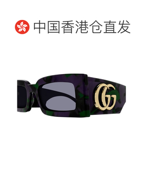 自营GUCCI 女士太阳镜 GG1425S003古驰配饰