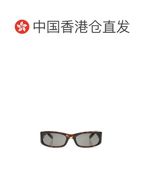 香港直邮SAINT LAURENT 女士太阳镜 843065Y99562338 CO 黑色