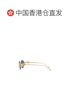 1小时内可退 香港直邮LOEWE 男士太阳镜 LW40115U30A CO 黑色 1LO