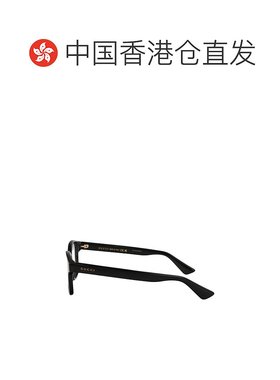 自营GUCCI 男士太阳镜 GG1343O001 黑色 GG1343O古驰