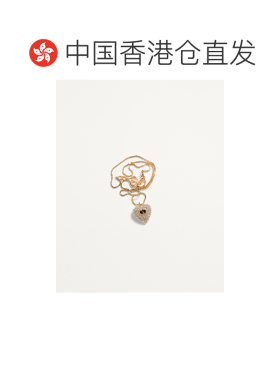 香港直邮VALENTINO 女士项链 WJ0BA8VTIRG5 SS2026 支付后1h可退