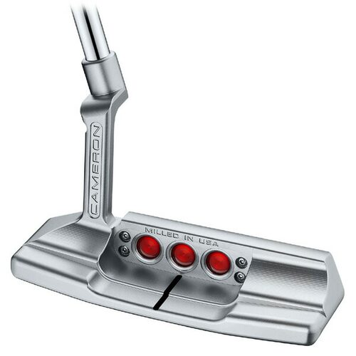 日本直邮Scotty Cameron 2025 Studio Style Newport 2 Plus 推杆 - 图0