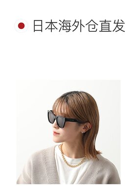 日本直邮 SAINT LAURENT 太阳镜 SL 641 女士眼镜 眼镜 001/--