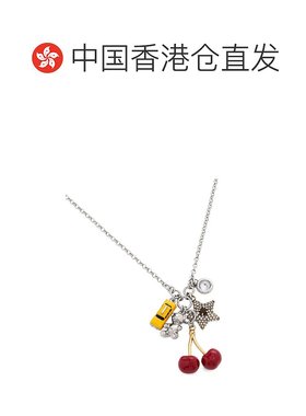香港直邮MARC JACOBS 女士项链 2R5JNC001J41099 SS2026 银色