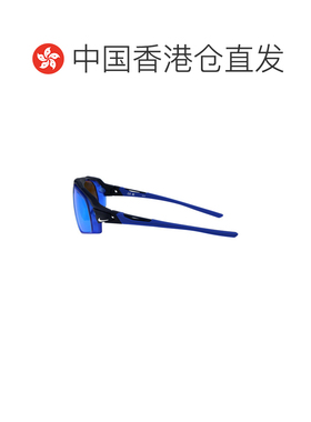 1h可退 香港直邮潮奢 Nike 耐克 女士 蓝色镜面哑光海军蓝醋纤太