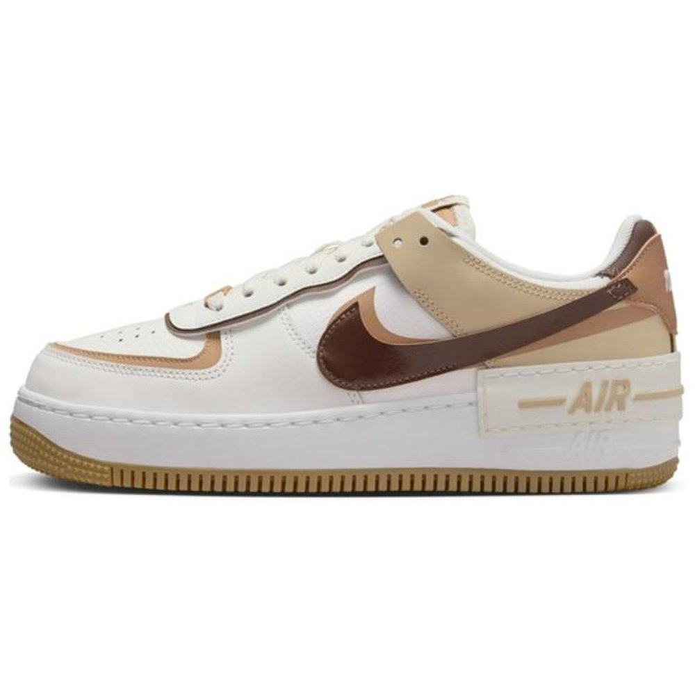 日本直邮Nike Air Force 1 舒适百搭 防滑耐磨 低帮 板鞋 女款 白,淘宝优惠券,粉丝福利购,淘宝优惠卷