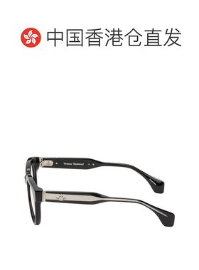 香港直邮Vivienne Westwood 薇薇恩 韦斯特伍德 男士 黑色眼镜 VW