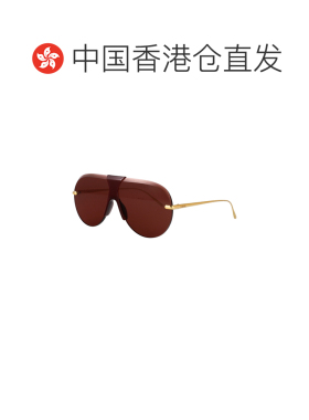 香港直邮LOEWE 女士眼镜 LW40192U30S AW2026 红【付后1h可退】