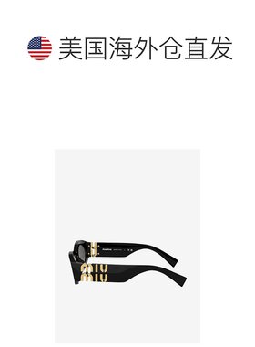 美国直邮MIU MIU - Women Miu Glimpse Sunglasses缪缪