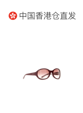 1h可退 香港直邮GUCCI 女士眼镜 831871J07406060 SS2025 粉红色