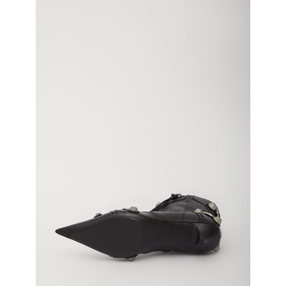 BALENCIAGA 女士高跟鞋 714250WAD4E1081 - 图0