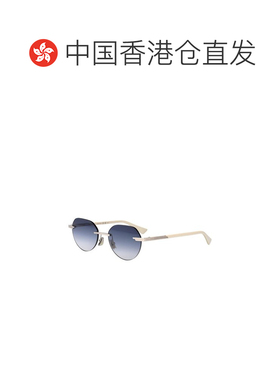 香港直邮BOTTEGA VENETA 男士眼镜 BV1379S004 AW2025 蓝色