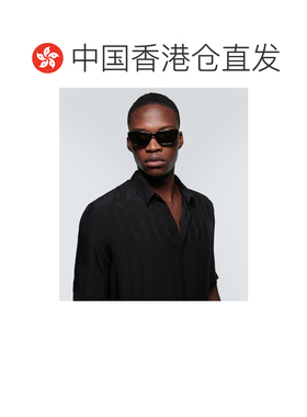 香港直邮SaintLaurent圣罗兰男士太阳镜