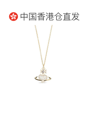 香港直邮VIVIENNE WESTWOOD 女士项链吊坠 SS2026 630203G0R102