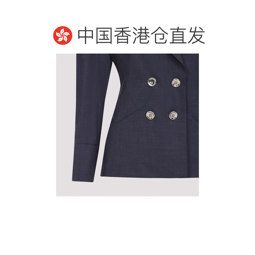 香港直邮GIVENCHY 女士西服 BW30KA15V5457 AW202【付后1h可退】 - 图1