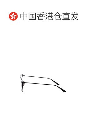 香港直邮BALENCIAGA 男士眼镜 BB0452O002 AW2025 黑色 Glasses