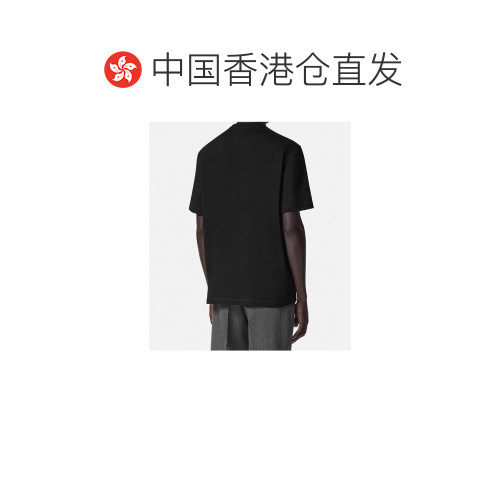 香港直邮Versace 短袖T恤 10133021A13433范思哲 【付后1h可退】 - 图1