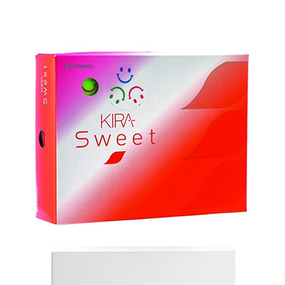 【日本直邮】Kasco高尔夫球KIRA SWEET12个入 KIRA SWEET - 图3