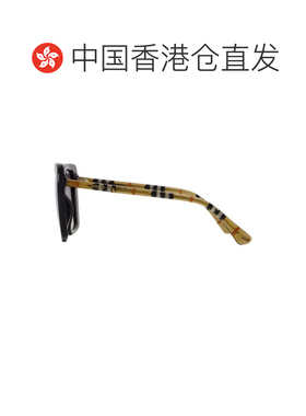 香港直邮BURBERRY 男士太阳镜 0BE445641611154 AW2026 黑色