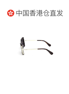 1h可退 香港直邮MAX MARA 女士太阳镜 MM016652A CO 花色 全框太