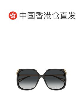 1h可退 香港直邮Chloe 蔻依 女士 全框太阳镜 CH0286S grey灰色