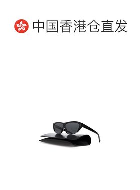 香港直邮SAINT LAURENT 女士太阳镜 822179Y99561000 CO 黑色