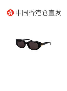 香港直邮ALEXANDER MCQUEEN 女士眼镜 AM0469S001 SS2025