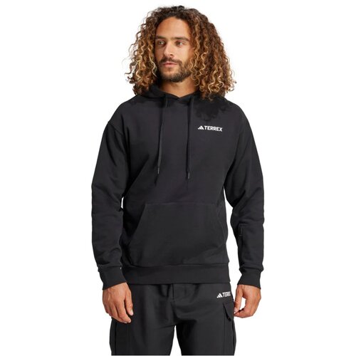 日本直邮阿迪达斯 adidas 户外 M TERREX XPR 连帽衫 JSR16 IZ036 - 图3