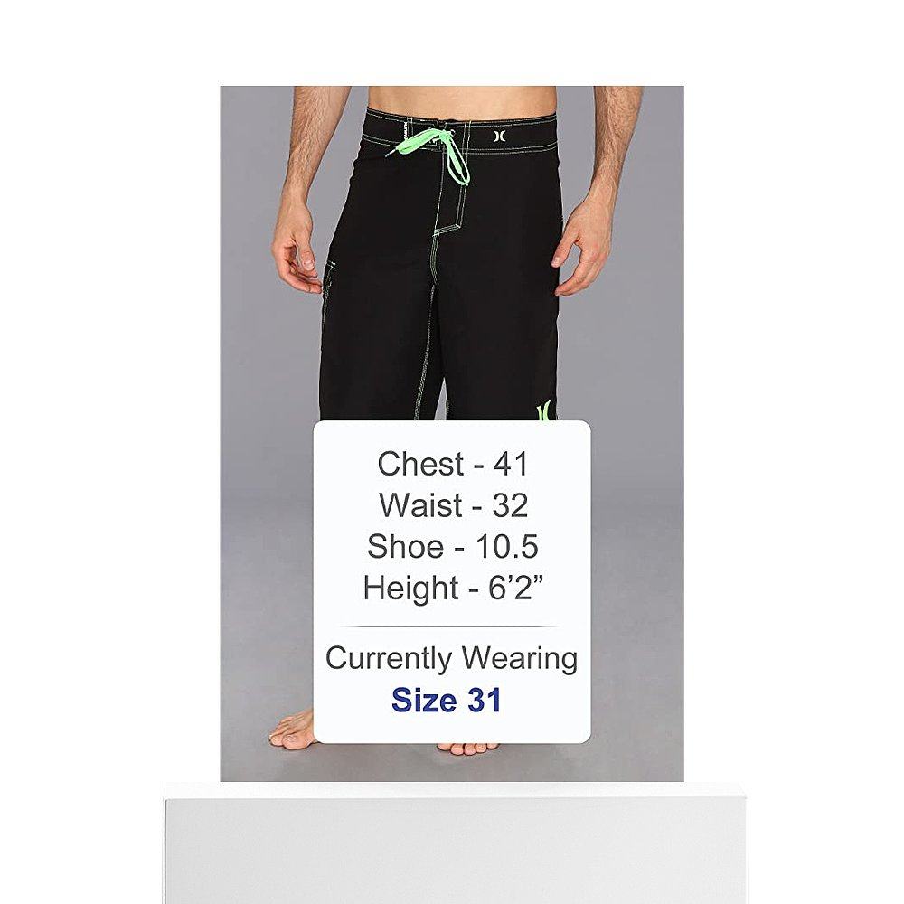 香港直邮潮奢hurley男士冲浪短裤 天猫国际全球探物睡裤/家居裤