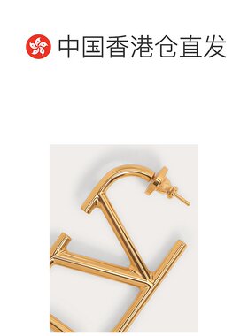 【99新未使用】香港直邮VALENTINO 女士项链耳饰 UW2J0F96METCS4