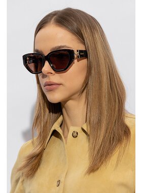 chloe 女士 太阳镜