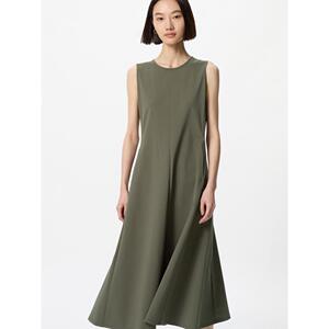 日本直邮【日本直邮】UNIQLO女款连衣裙479154-56优衣库吊带