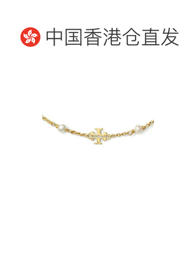 香港直邮TORY BURCH 女士手链手镯 136788137 CO 黄色珍珠