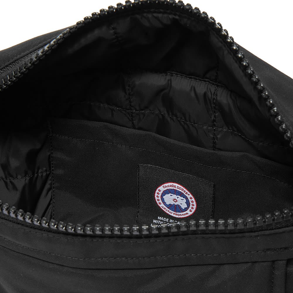 潮奢 Canada Goose 加拿大鹅 男士 Waistpack 腰包 8833U - 图2