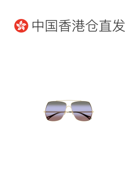 1h可退 香港直邮CHLOÉ 女士眼镜 ALYCH0278S007 SS2025 蓝色 全框