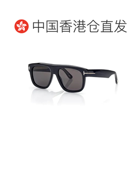香港直邮Tom Ford 汤姆 福特 男士 标志性几何太阳镜 FT1201