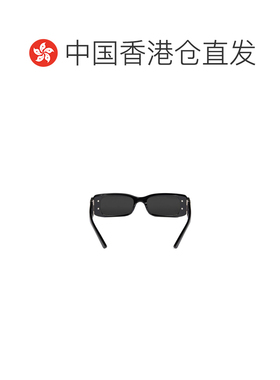 香港直邮BALENCIAGA 女士眼镜 621643T00391054 AW2026 黑色