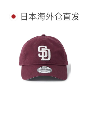 日本直邮NEW ERA 帽子 9FORTY MLB 圣地亚哥教士队 MRN