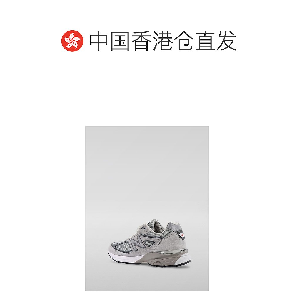 香港直邮潮奢 New Balance  男士 men  鞋 U990GR4 - 图1