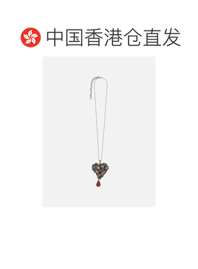 香港直邮SAINT LAURENT 女士项链 872506Y15VR9234 SS2026