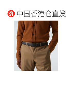 香港直邮zegna杰尼亚男士腰带 皮带 【付后1h可退】