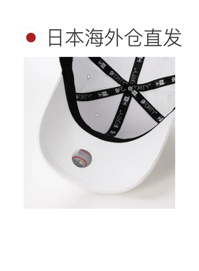 日本直邮NEW ERA MLB联盟 essentials 9FORTY 洛杉矶道奇队 白色