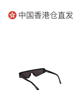 1h可退 香港直邮潮奢 Balenciaga 巴黎世家 女士 徽标太阳镜 BB00