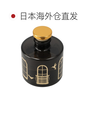 日本直邮NITORI 香薰机 图案 晚香玉 黑色 NS9 宜得利 装饰家居