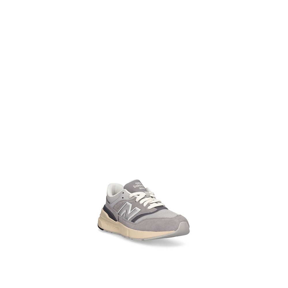 香港直邮New Balance  女童 997 R皮革运动鞋童鞋