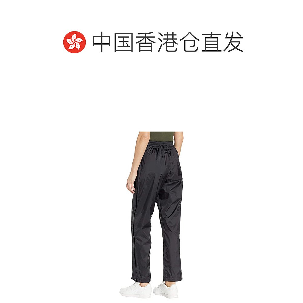 香港直邮潮奢 marmot 土拨鼠 女士 PreCip® Eco 全拉链长裤 - 图1